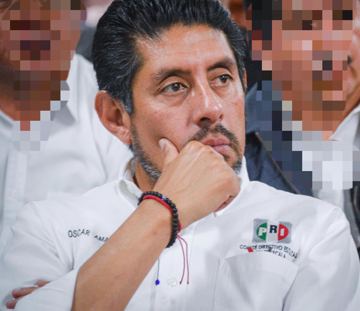 Renuncia scar amador xochiteotzin a dirigencia estatal del pri en